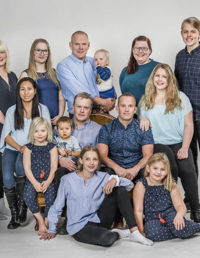 Familjefoto