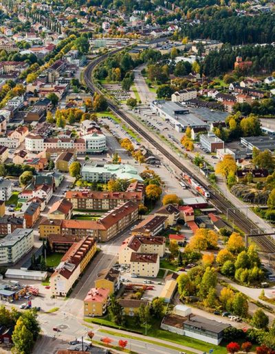 Tranås med omnejd