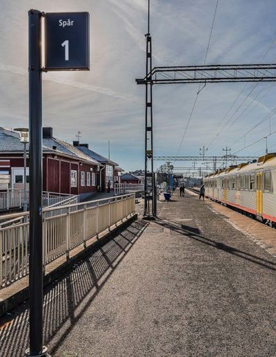 Tranås med omnejd