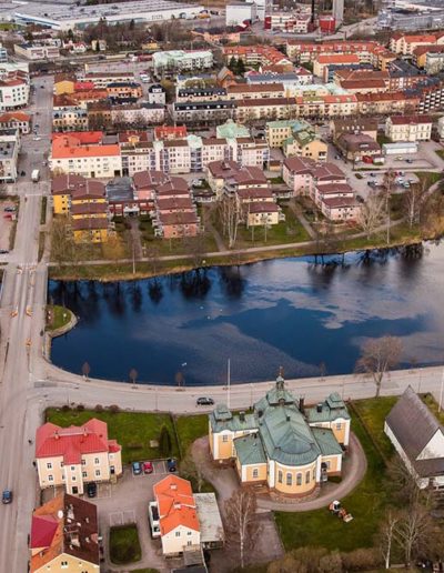 Tranås med omnejd