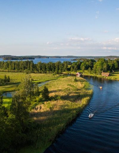 Tranås med omnejd